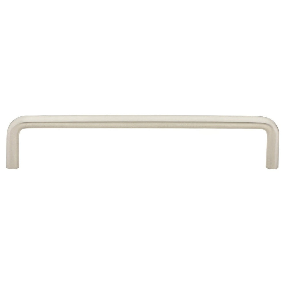 Emtek 86131US15 satin nickel cabinet pull
