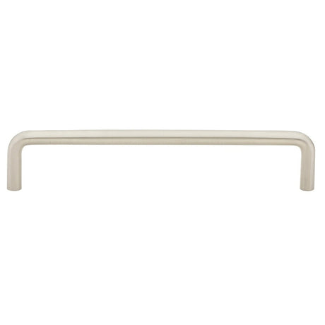 Emtek 86132US15 satin nickel cabinet pull