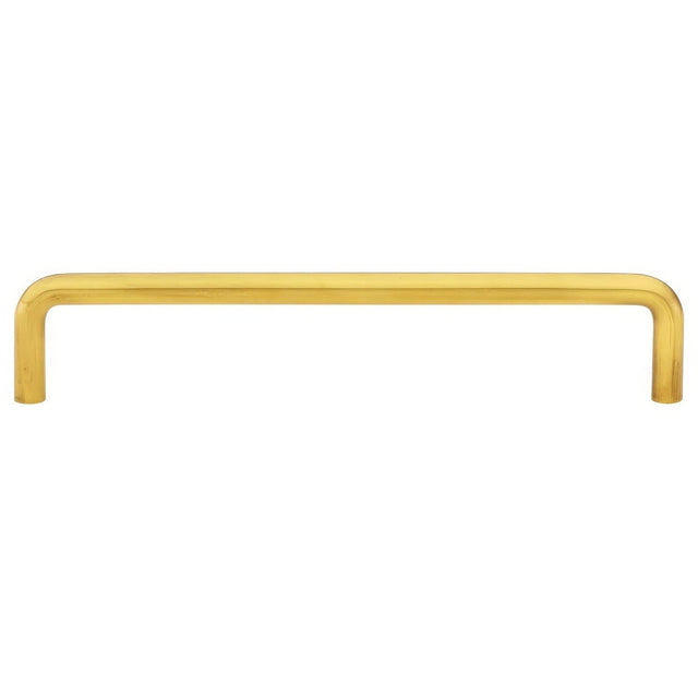 Emtek 86132US7 french antique cabinet pull