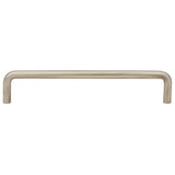 Emtek 86133US15A pewter cabinet pull