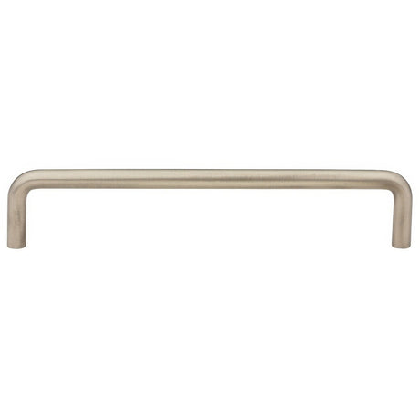 Emtek 86133US15A pewter cabinet pull