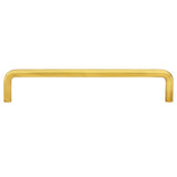 Emtek 86133US7 french antique cabinet pull