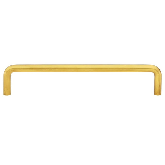 Emtek 86133US7 french antique cabinet pull
