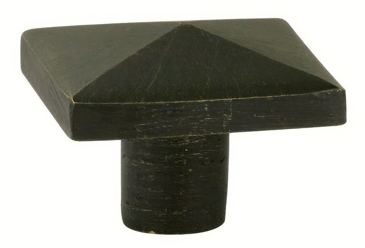 Emtek 86145MB medium bronze cabinet knob