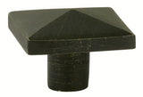 Emtek 86145MB medium bronze cabinet knob