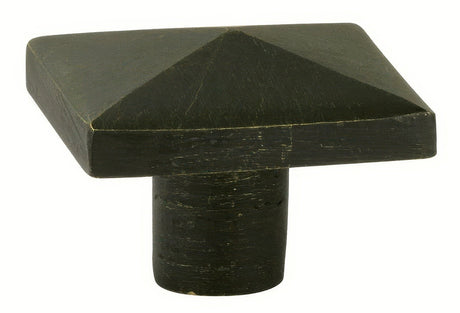 Emtek 86145MB medium bronze cabinet knob