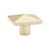 Emtek 86145TWB white bronze cabinet knob
