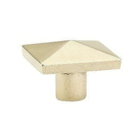 Emtek 86145TWB white bronze cabinet knob