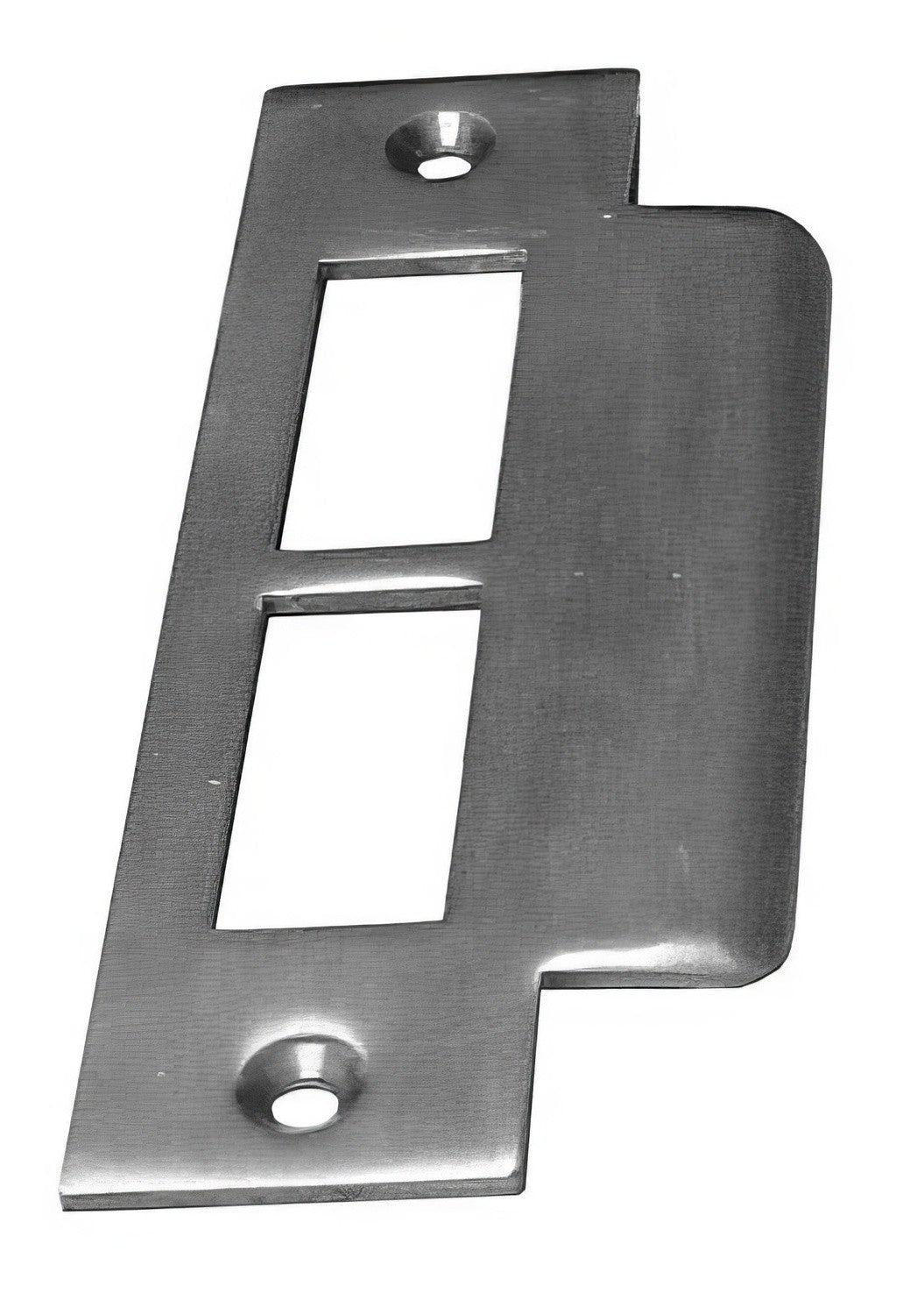 Emtek 86147US26 polished chrome deadbolt, latchbolt