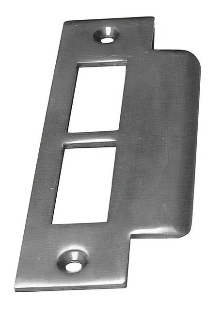 Emtek 86147US7 french antique deadbolt, latchbolt