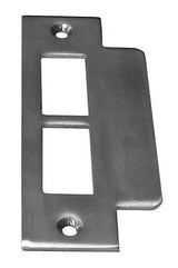 Emtek 86148US26 polished chrome deadbolt, latchbolt
