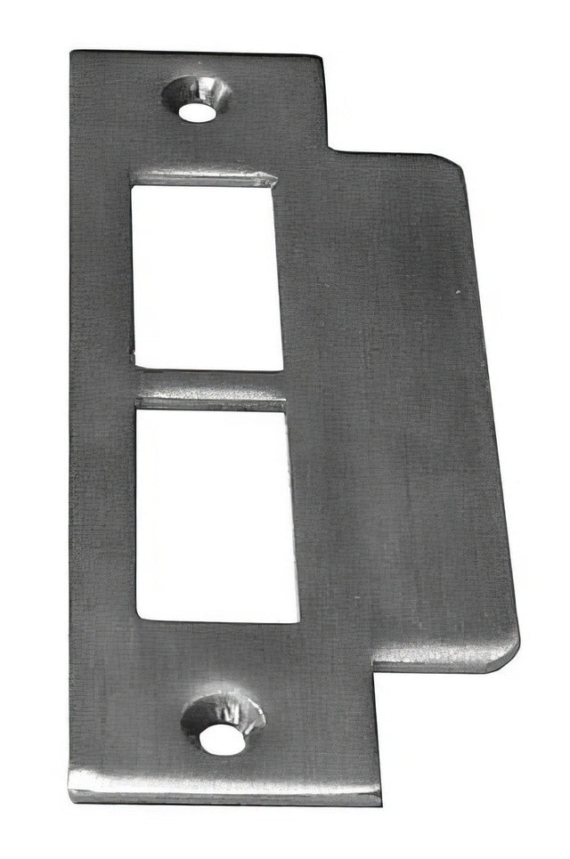 Emtek 86148US7 french antique deadbolt, latchbolt