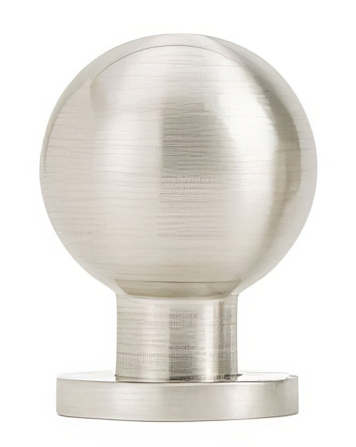 Emtek 86152US15 satin nickel cabinet knob