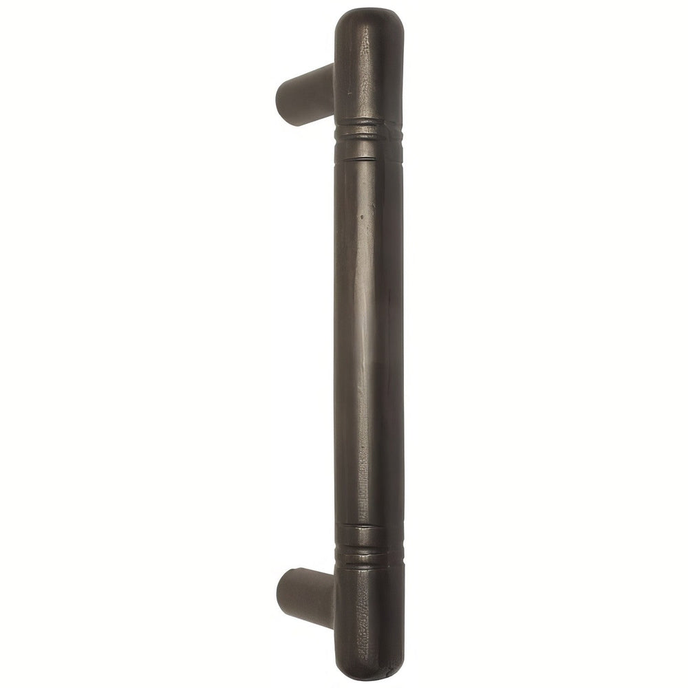 Emtek 86160FB flat black door pull