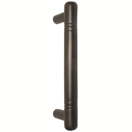Emtek 86160FB flat black door pull