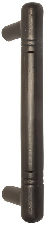 Emtek 86160FB flat black door pull