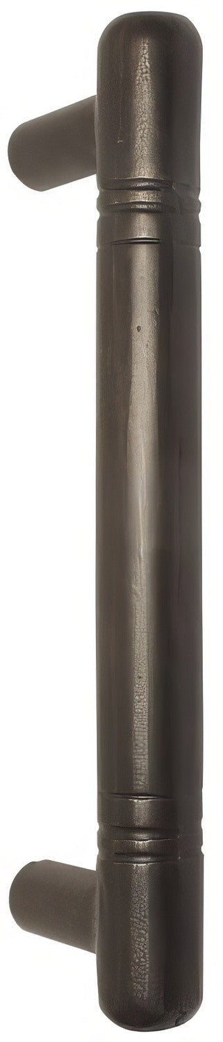 Emtek 86160FB flat black door pull