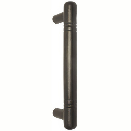 Emtek 86160MB medium bronze door pull