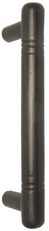Emtek 86160MB medium bronze door pull
