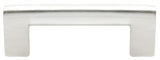 Emtek 86162US15 satin nickel bar cabinet pull