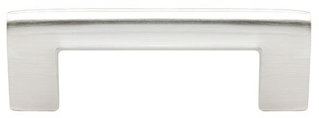 Emtek 86162US15 satin nickel bar cabinet pull