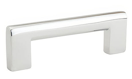 Emtek 86162US26 polished chrome bar cabinet pull