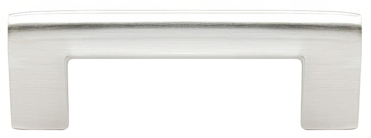 Emtek 86164US15 satin nickel bar cabinet pull