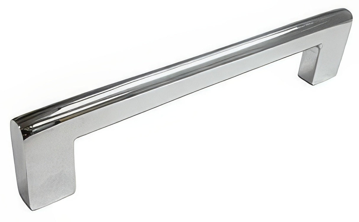 Emtek 86165US26 polished chrome bar cabinet pull