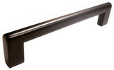 Emtek 86166US10B oil rubbed bronze bar cabinet pull