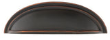 Emtek 86173US10B oil rubbed bronze cup pull