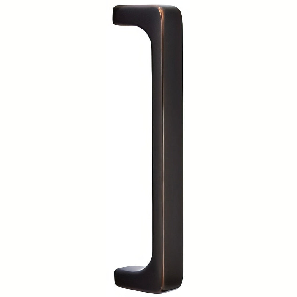 Emtek 86184US10B oil rubbed bronze door pull