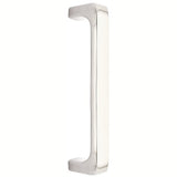 Emtek 86184US15 satin nickel door pull