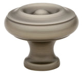Emtek 86201US15A pewter cabinet knob