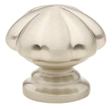 Emtek 86203US15 satin nickel cabinet knob