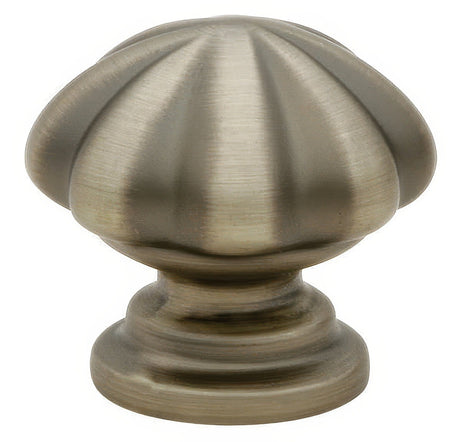 Emtek 86203US15A pewter cabinet knob