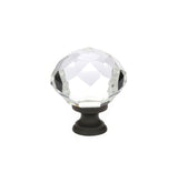 Emtek 86209US10B oil rubbed bronze cabinet knob