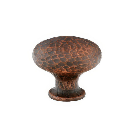 Emtek 86213US10B oil rubbed bronze cabinet knob