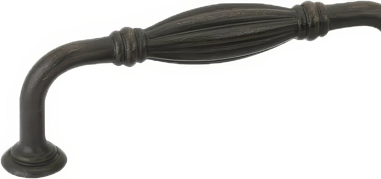 Emtek 86218MB medium bronze cabinet pull
