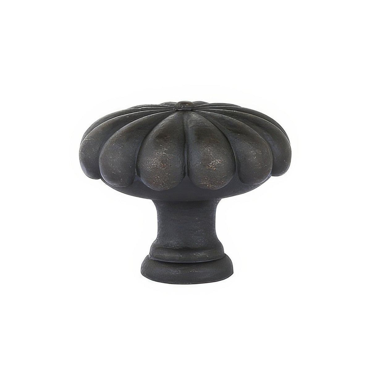 Emtek 86231MB Lost Wax / Tuscany Bronze cabinet knob, additional view