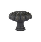 Emtek 86231MB Lost Wax / Tuscany Bronze cabinet knob, additional view