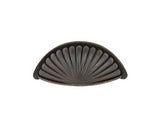 Emtek 86232MB medium bronze cup pull