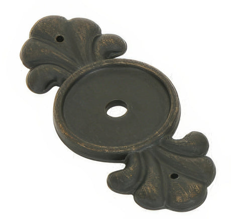 Emtek 86234MB medium bronze cabinet knob