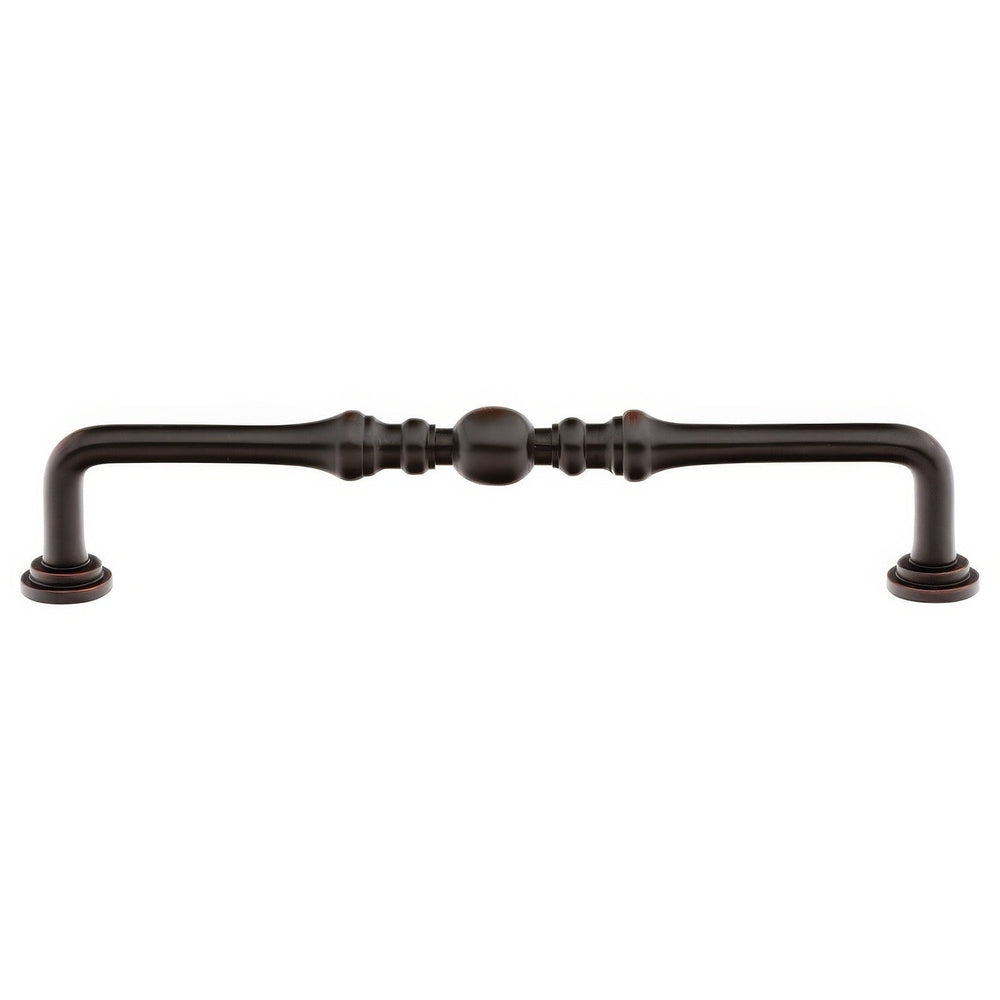 Emtek 86248US10B oil rubbed bronze cabinet pull
