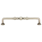 Emtek 86248US15A pewter cabinet pull