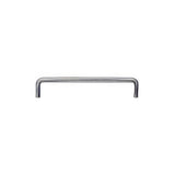 Emtek 86249US15A pewter cabinet pull