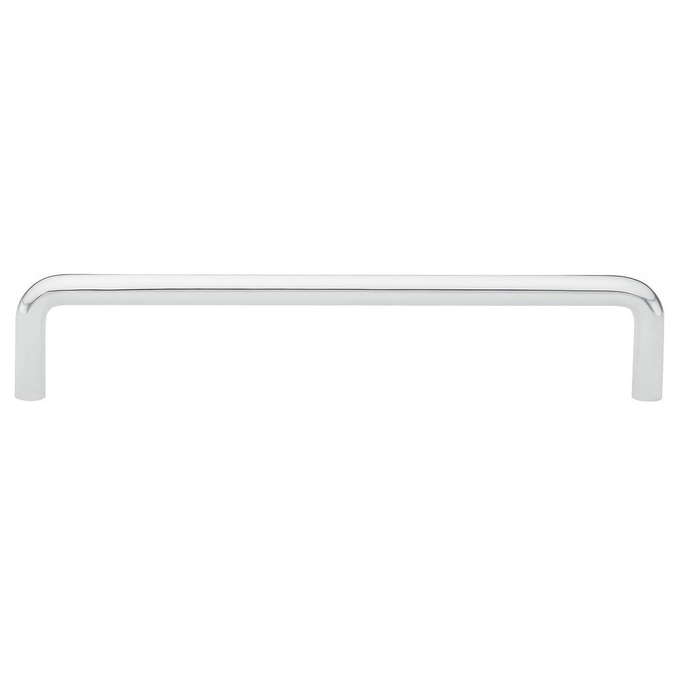 Emtek 86249US26 polished chrome cabinet pull