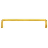 Emtek 86249US7 french antique cabinet pull
