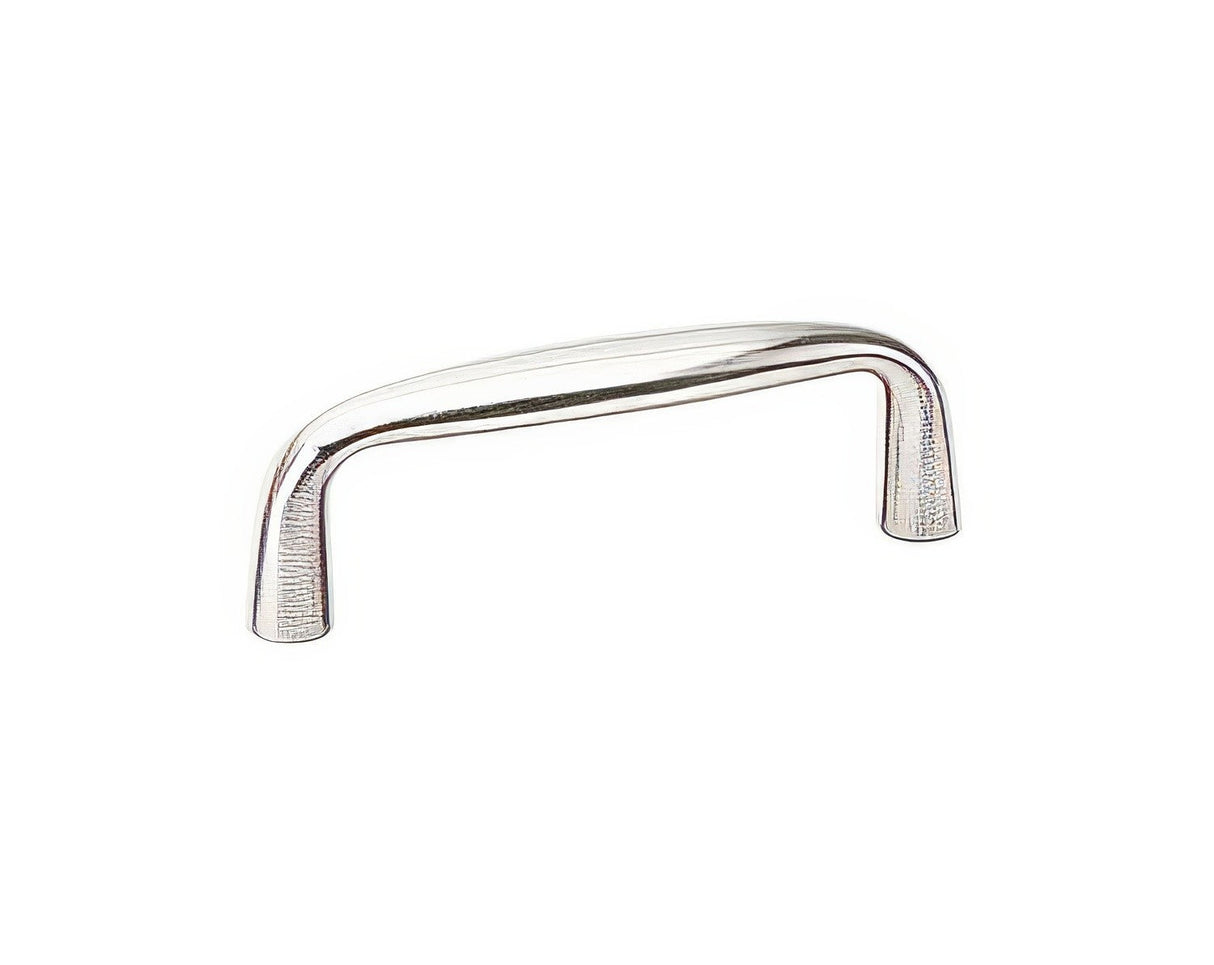 Emtek 86256US15 satin nickel bar cabinet pull