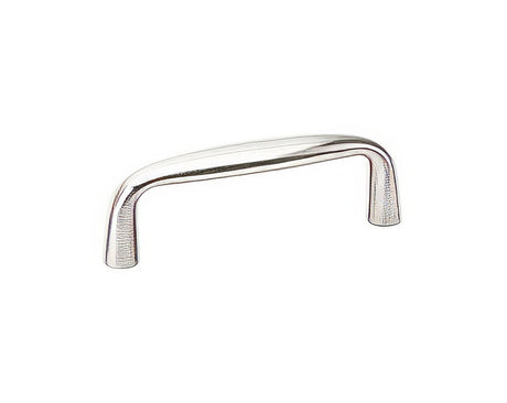 Emtek 86256US15 satin nickel bar cabinet pull