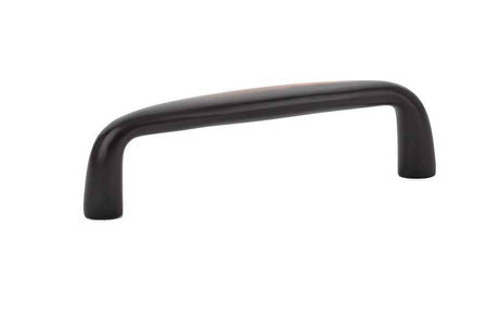 Emtek Cabinet Pull with 3-1/2" Center To Center in Oil Rubbed Bronze